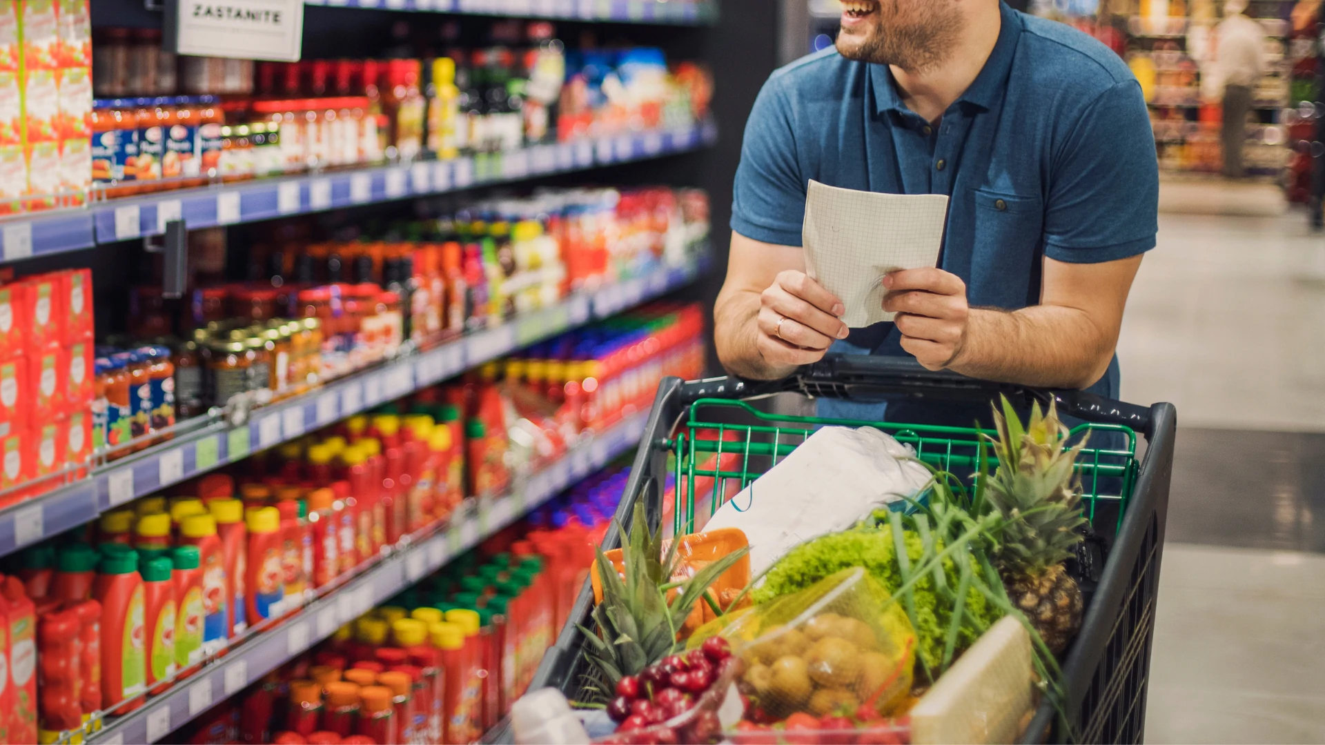 FMCG teams and recurring supply
